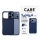 PanzerGlass CARE™ Samba MagSafe do iPhone 18 Pro / 17 Pro Italian Blue - 1604011 - zdjęcie 2